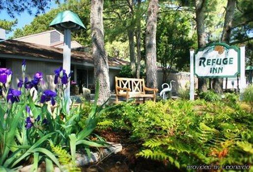 Refuge Inn Chincoteague Esterno foto