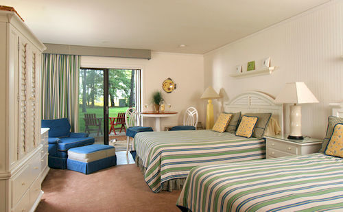 Refuge Inn Chincoteague Esterno foto