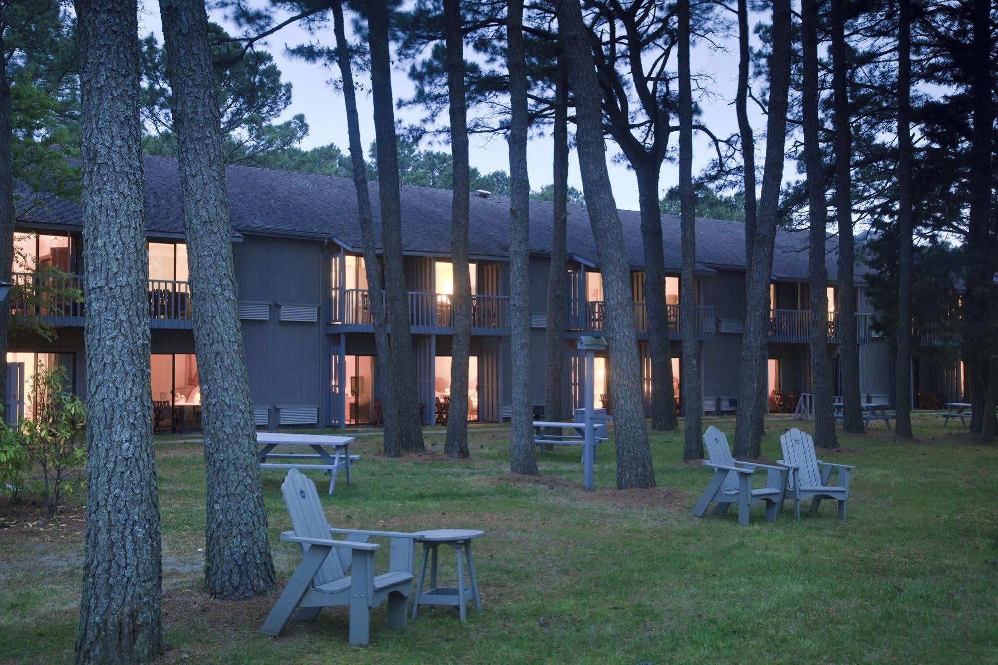 Refuge Inn Chincoteague Esterno foto